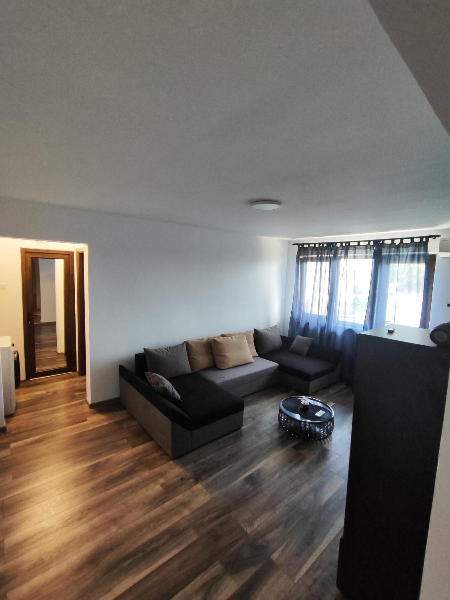 Apartament Luna Jurilovca Exteriör bild